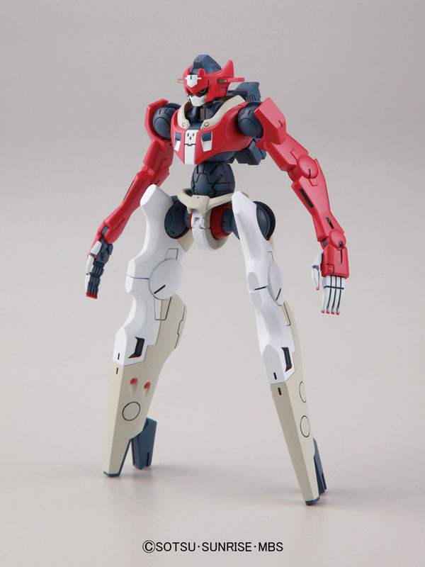 CAMS-05 Mack Knife (Mask custom), Gundam Reconguista In G, Bandai, Model Kit, 1/144